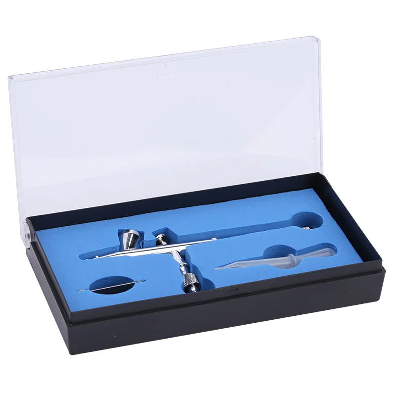 Paint spray gun airbrush gun for art and illustration painting (BDA61005)