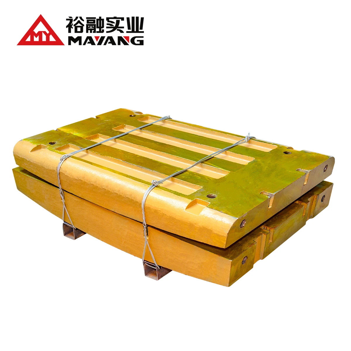 mining jaw crusher parts jaw liner jaw plate