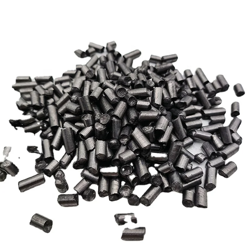 Graphite column carburizer for metal smelting