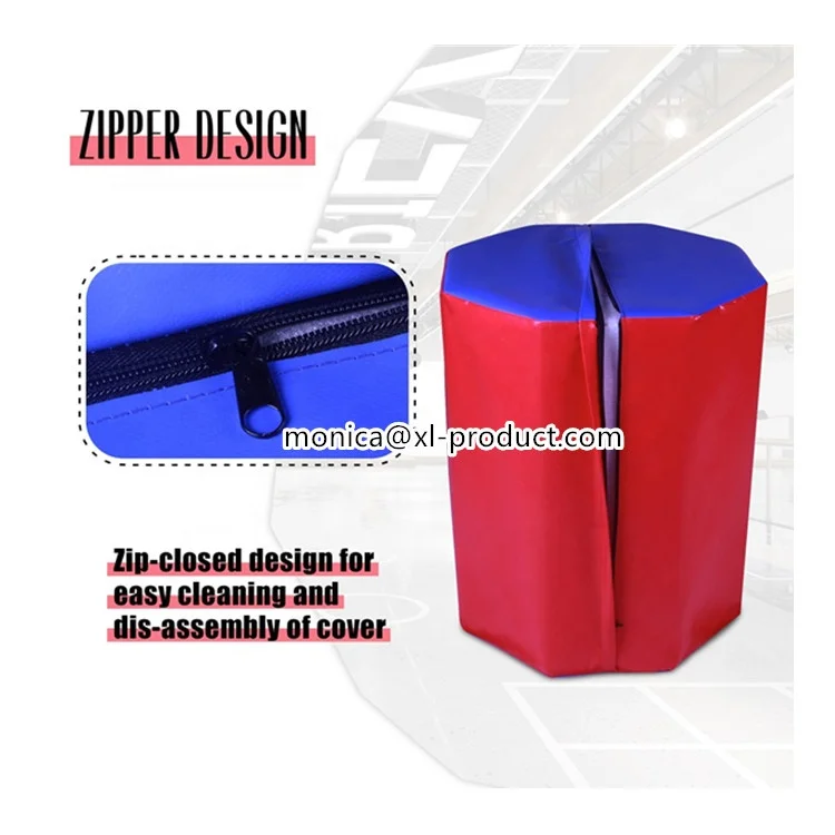 Cheap in Bulk Octagon Gymnastic Training Mat Tumbling Mats