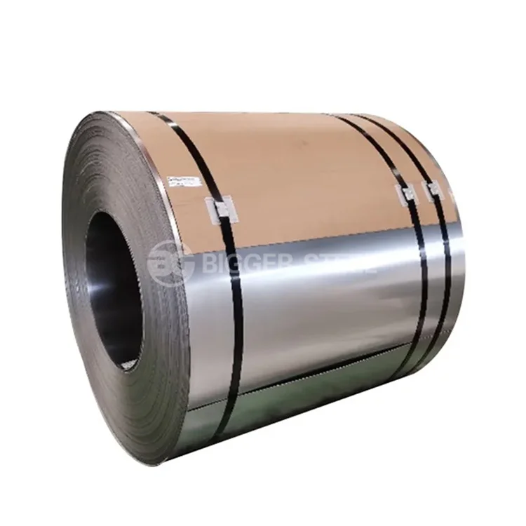Astm Aisi Stainless Steel 201 304 316 430 Coil/Strip 1.5m Stainless Steel Coil SUS201 SUS304