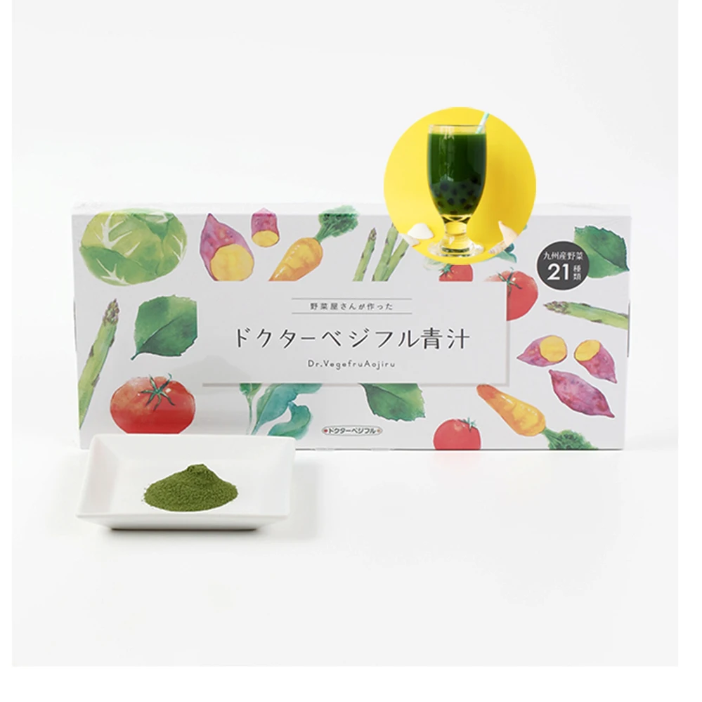 
Гигиеничный питательный напиток аодзиру GRANDE, сделанный в Японии 