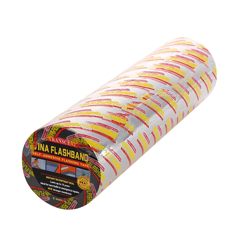 High Quality Asphalt Repair Tape Self Adhesive Waterproof Bitumen Tape For Sale