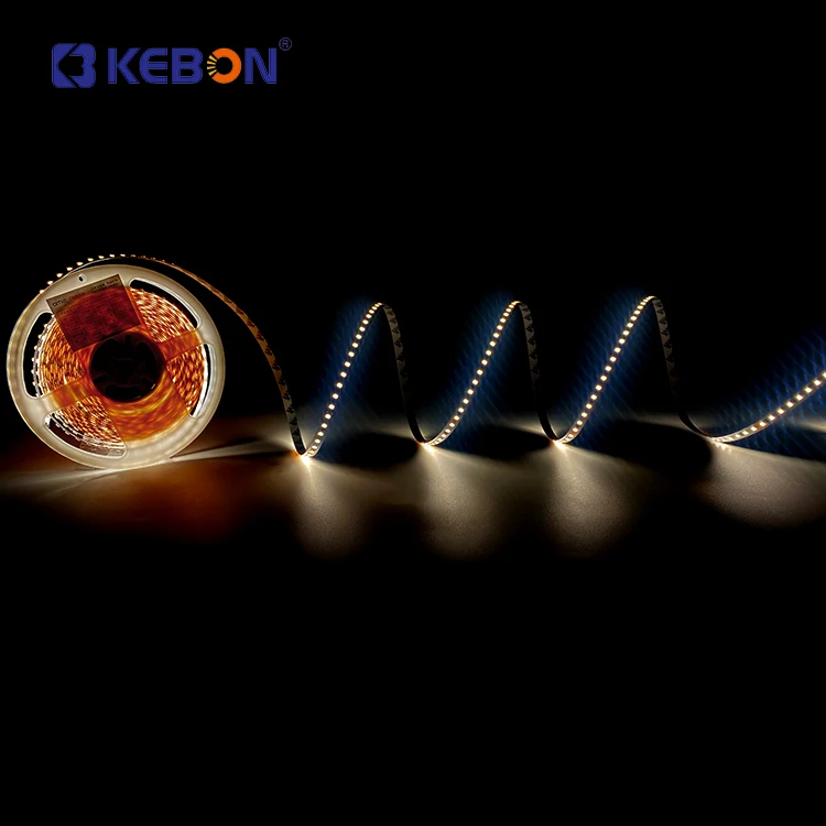 Горячая распродажа OSRAM SMD 2835 внутренняя Гибкая 12 В 24 декоративное освещение высокая яркость светодиодная лента IP65