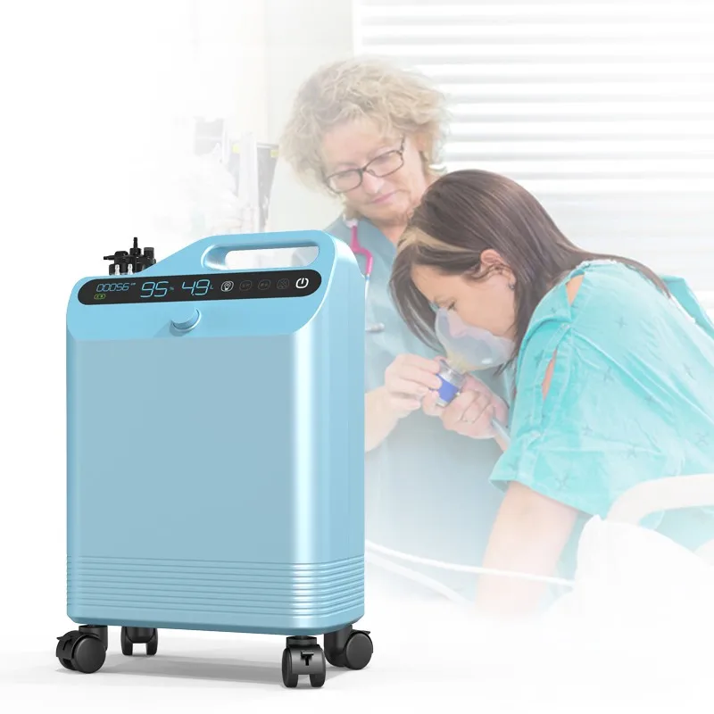 MICiTECH medical oxygen-concentrator 5 l oxygen concentrator home oxygen-concentrator