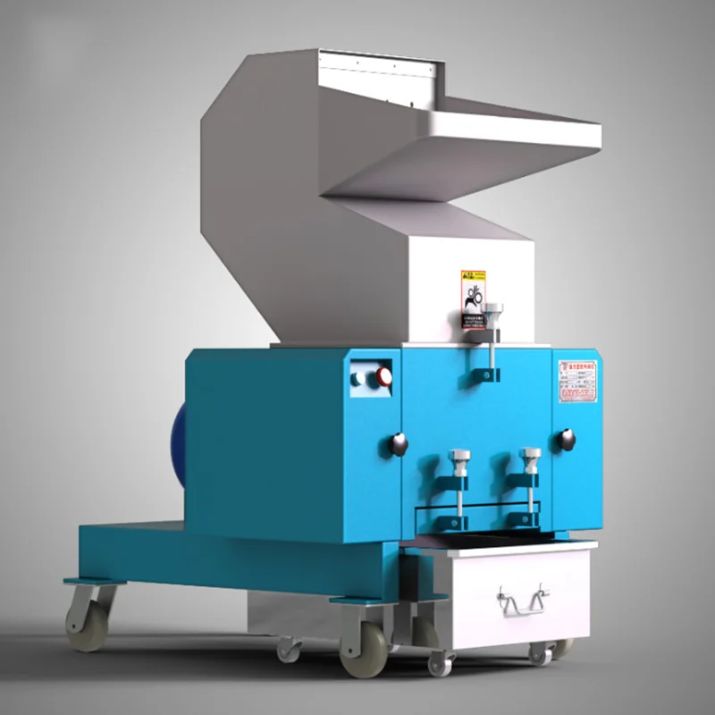 Wood crusher machine Mini Shredder Metal Shredder Machine /clothes and paper Shredder