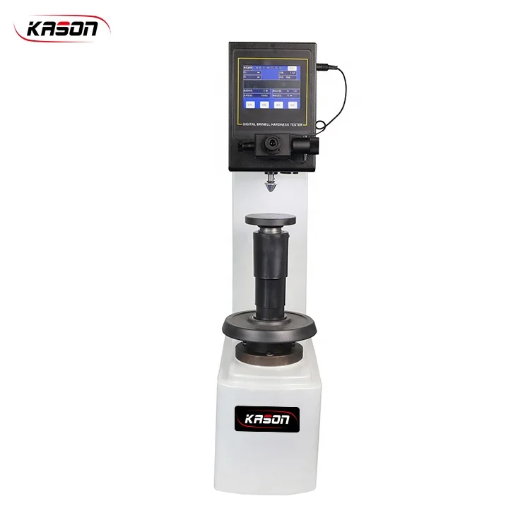 Good Quality Brinell Hardness Tester Aluminium Copper Steel