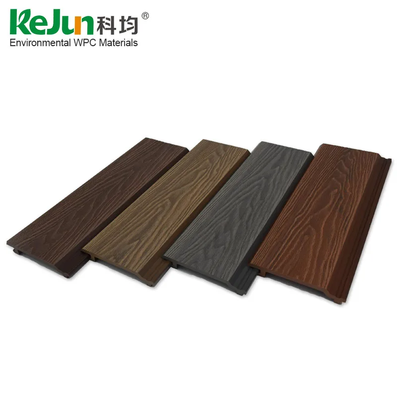 Price fire wpc wall cladding for exterior composite penal wallboard Made in China