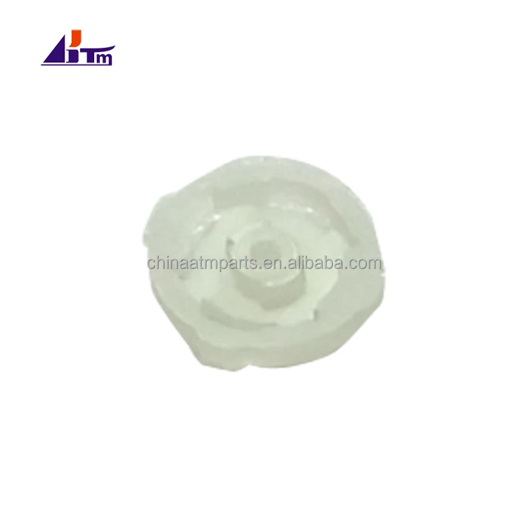 NCR ATM Spare Parts NCR S2 Cassette Spacer Roller White 4450756222 445-0756222-22