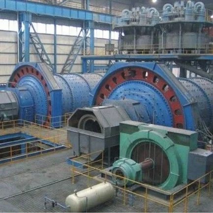 20-200T/H Glass Grade Silica Sand Washing, Iron Removal, Drying and Screening Production Plant