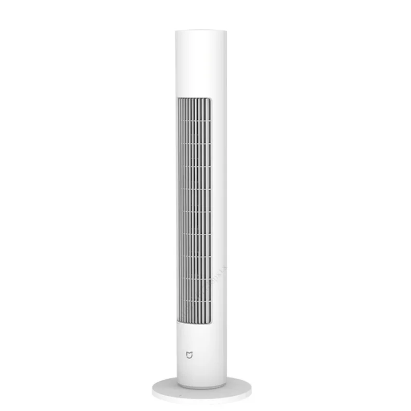 Xiaomi Mijia DC Frequency Conversion Tower Fan Summer Cooling Bladeless Air Conditioner Cooler for Home Office Desk