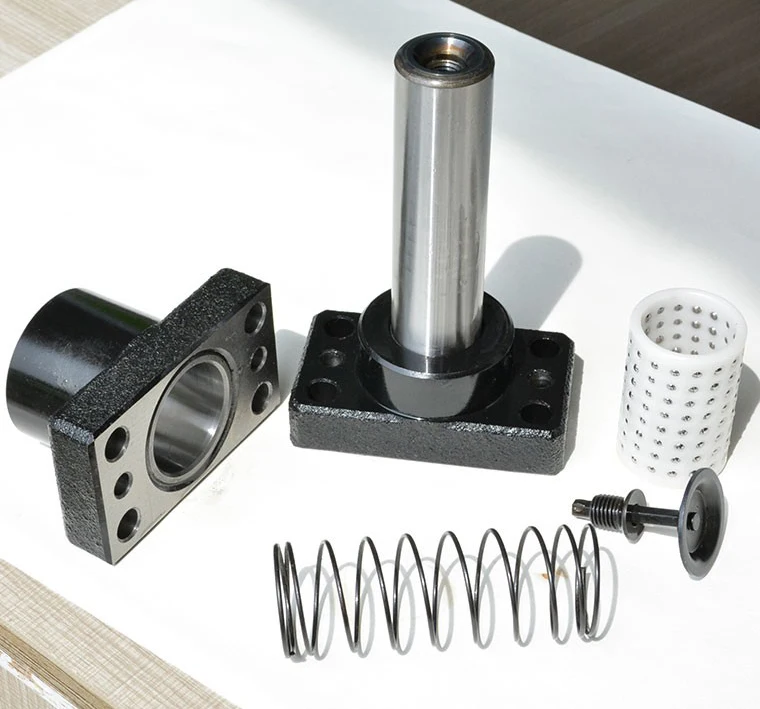 Standard Steel Ball Bearing Die Holder Guide Pillar Post and Bushing