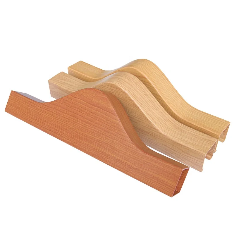 Creative exterior shopping mall building Facade Wall Panel Aluminum metal panel wall