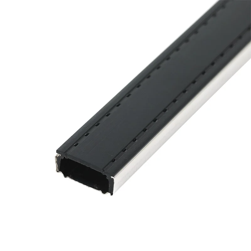 16A 15.5MM Width Hollow Spacer Bar Warm Edge Spacer Customized Colors Aluminum Strip Modern for Double Glazing