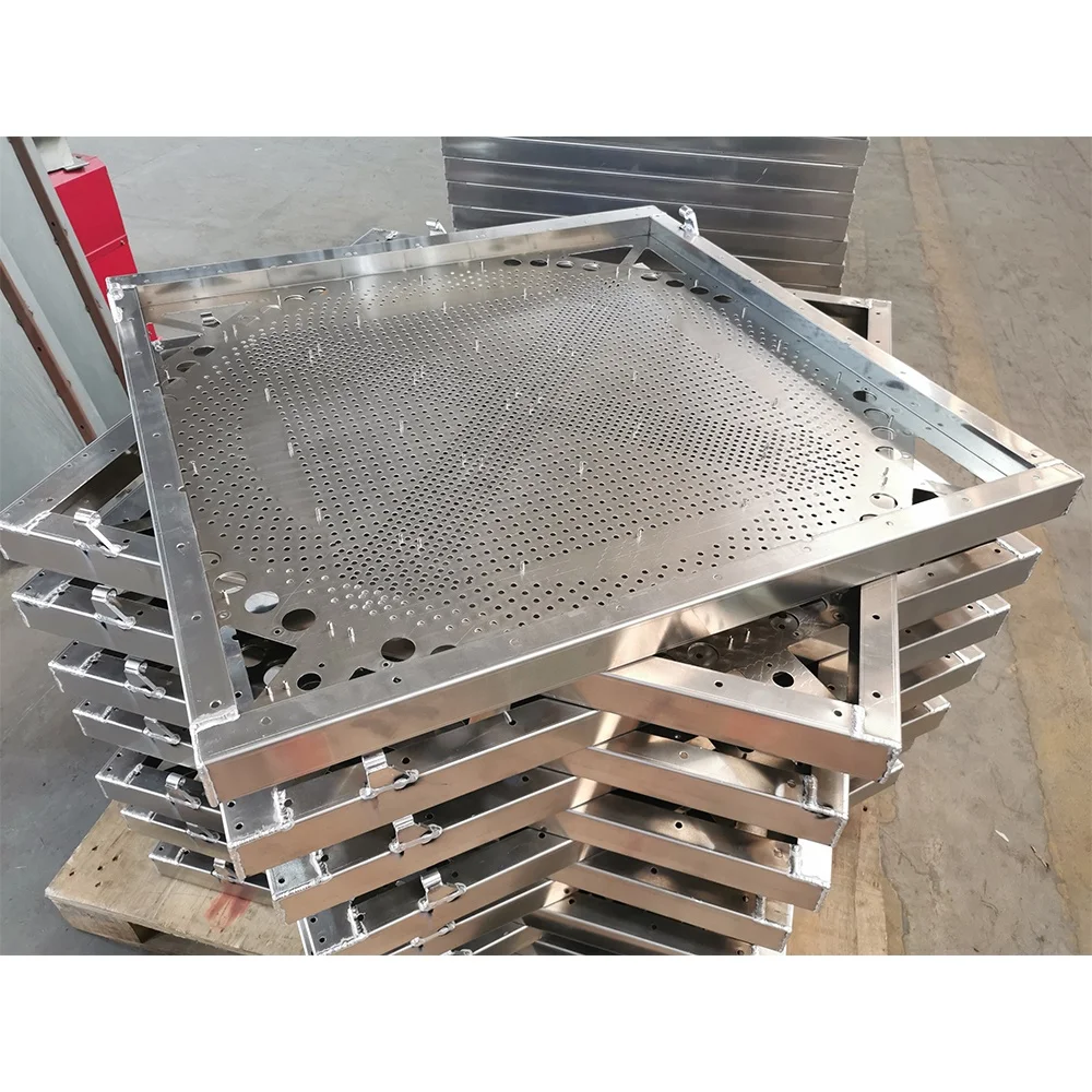 Custom Metal Stamping Parts Good Price Stainless Steel Metal Bending Sheet Metal Fabrication Laser Cut Polishing Painting Autos