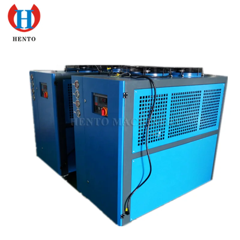 Промышленные охладители HENTO, Охладитель водяного/водяного охлаждения