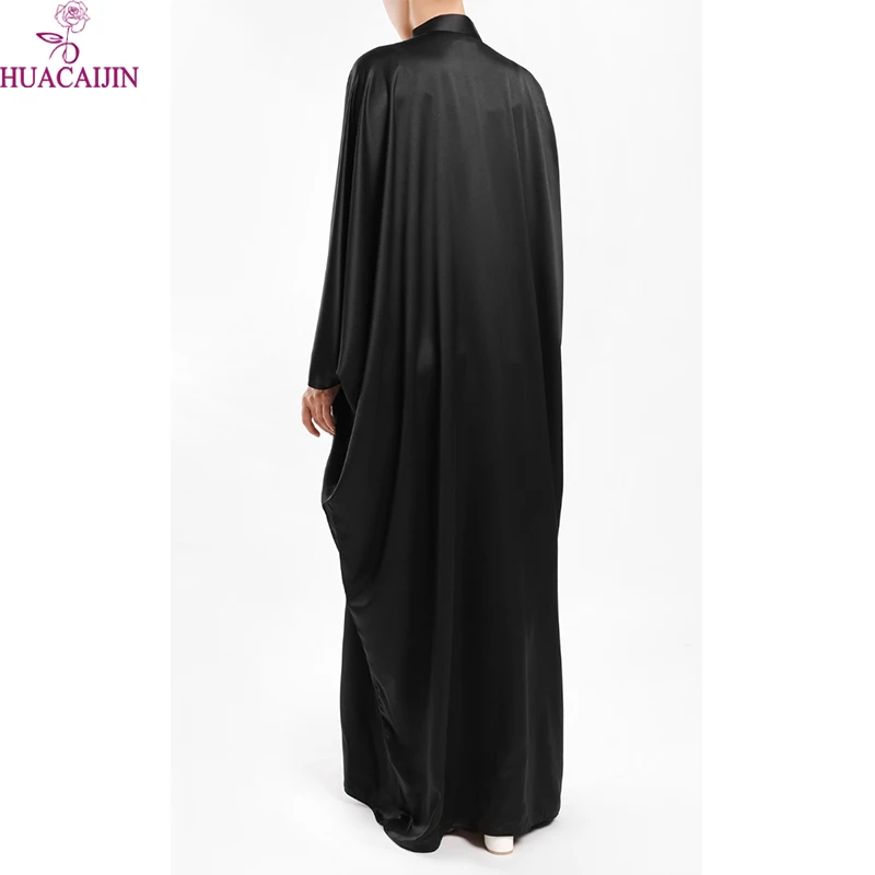  Abayas Дубай Турция черная Закрытая Saoudienne Woolpeach Gamis Turky Abdul бисерный импорт Kollektion Marocan Katfan Abaya