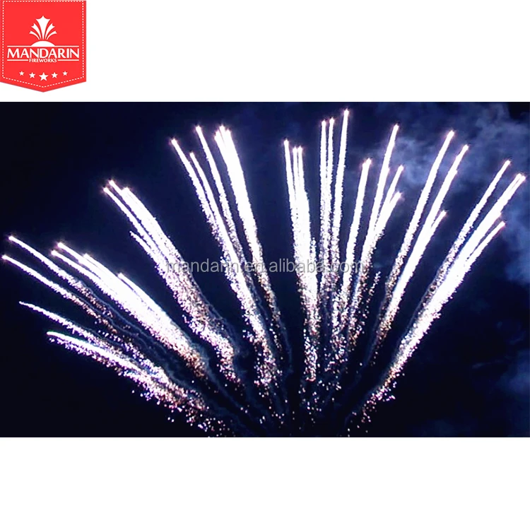 Mandarin liuyang fire works wholesale pyrotechnics customized export china display fireworks 1.3g
