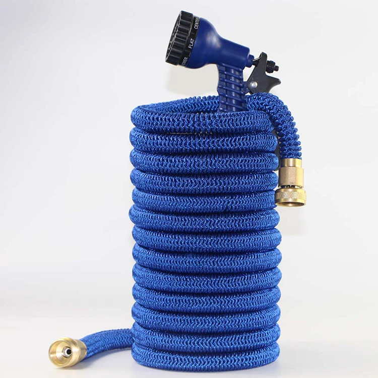 Factory Supplier New Brand 2021 Expandable Water Freestanding Hose Reel Garden Watering