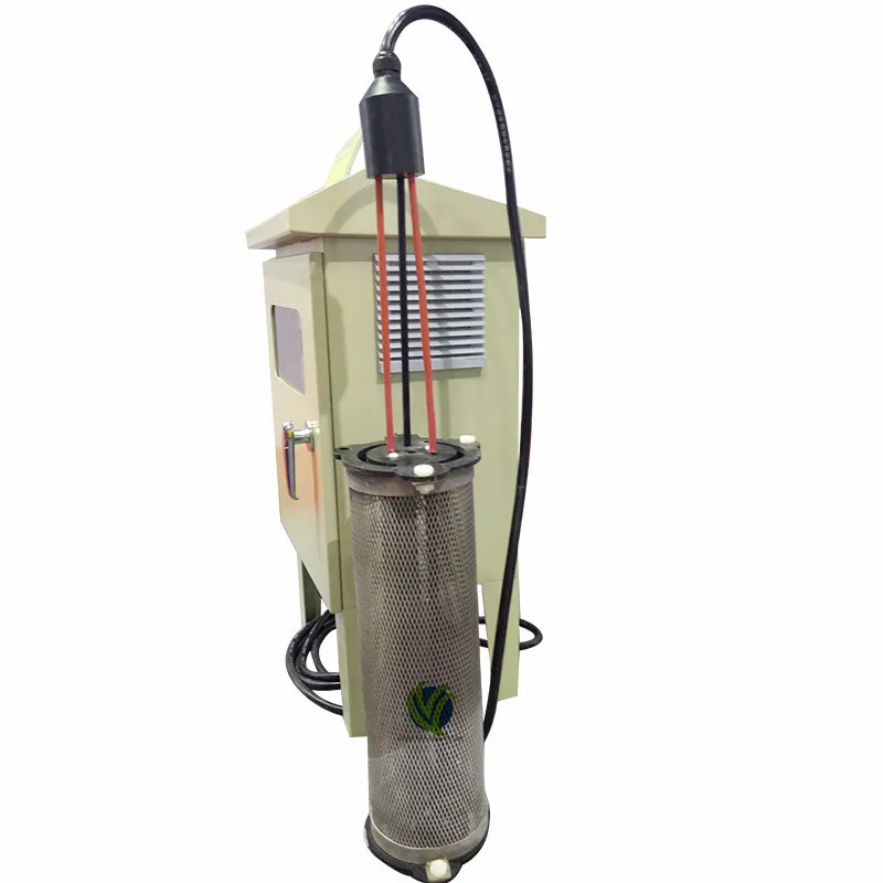 Титановые электроды с покрытием mmo для удаления электролитических шкал