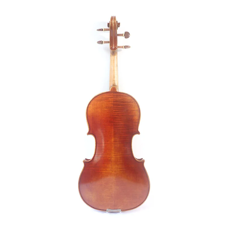 high quality professional viola set with parts bow case