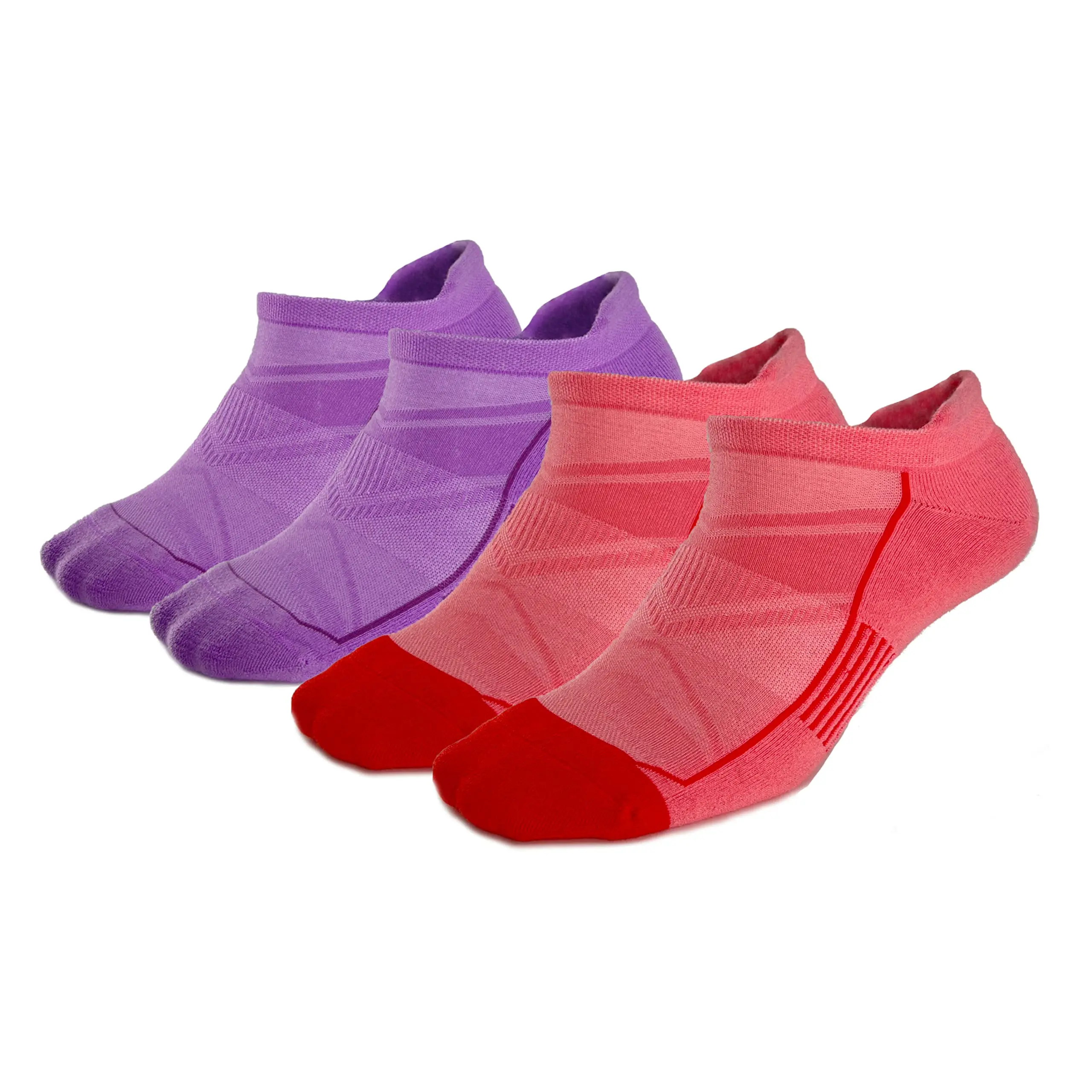 No Show Hiking Summer Alpaca Merino Wool Socks For Womens