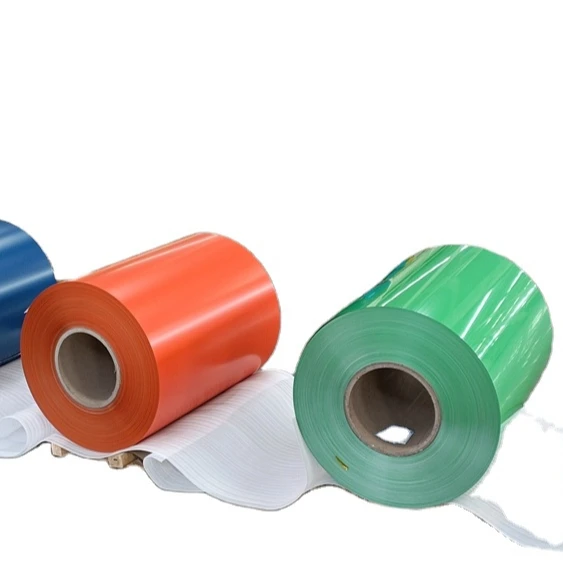 High quality Coated aluminium coil/aluminium sheet roll Hot Rolled