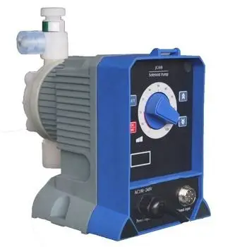 Electronic Metering Pump Chlorine Dosing Pump for Chemical Liquid