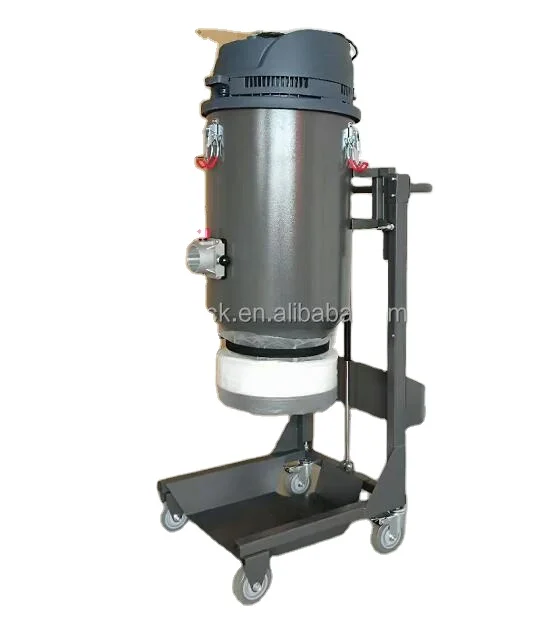 Industrial vacuum cleaner plastic dust collection bag for concrete floor grinder dust collector for concrete floor grinder