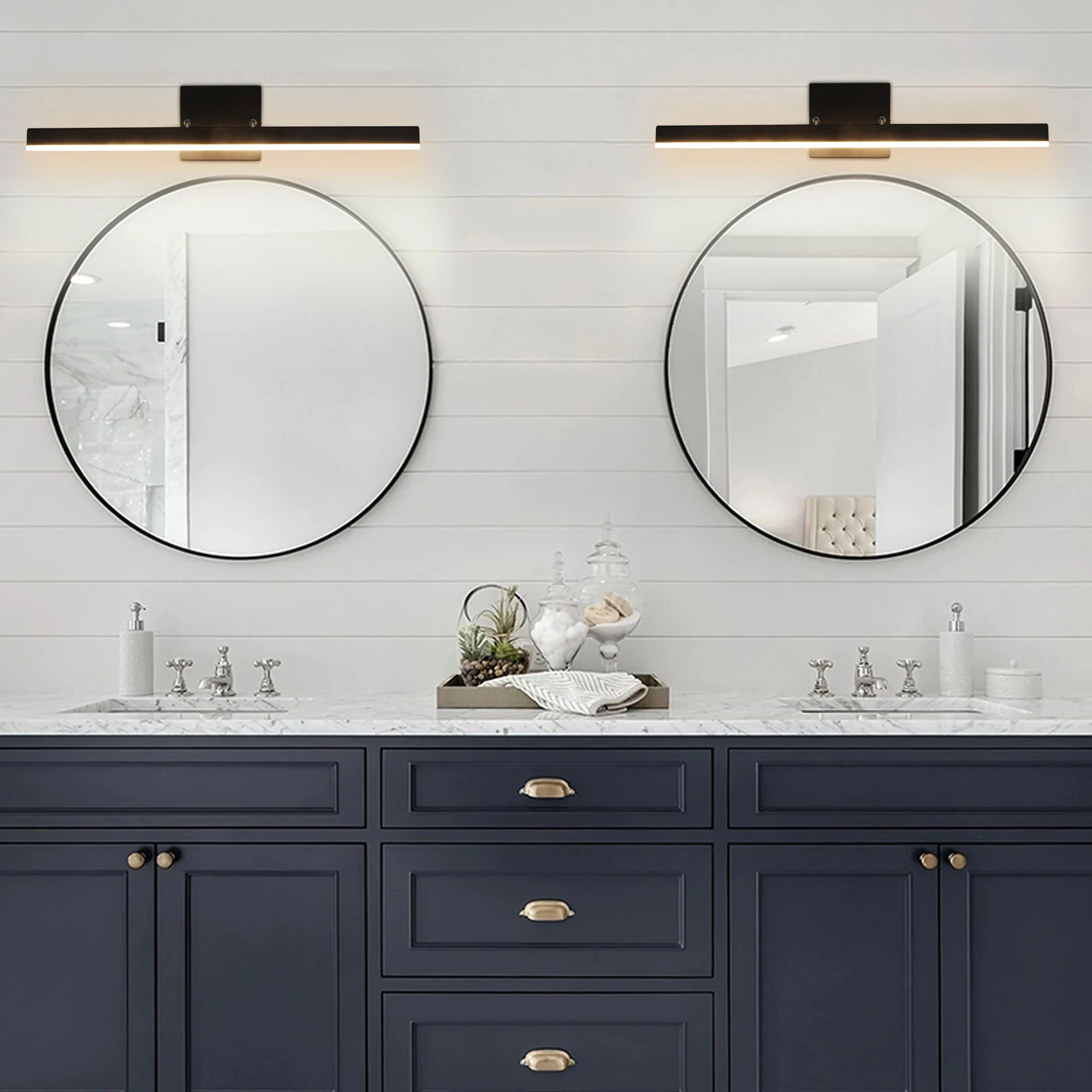 European Style bathroom vanity lighting Mirror Light For Bathroom Mirror Lamp LED vanity lights for bathroom