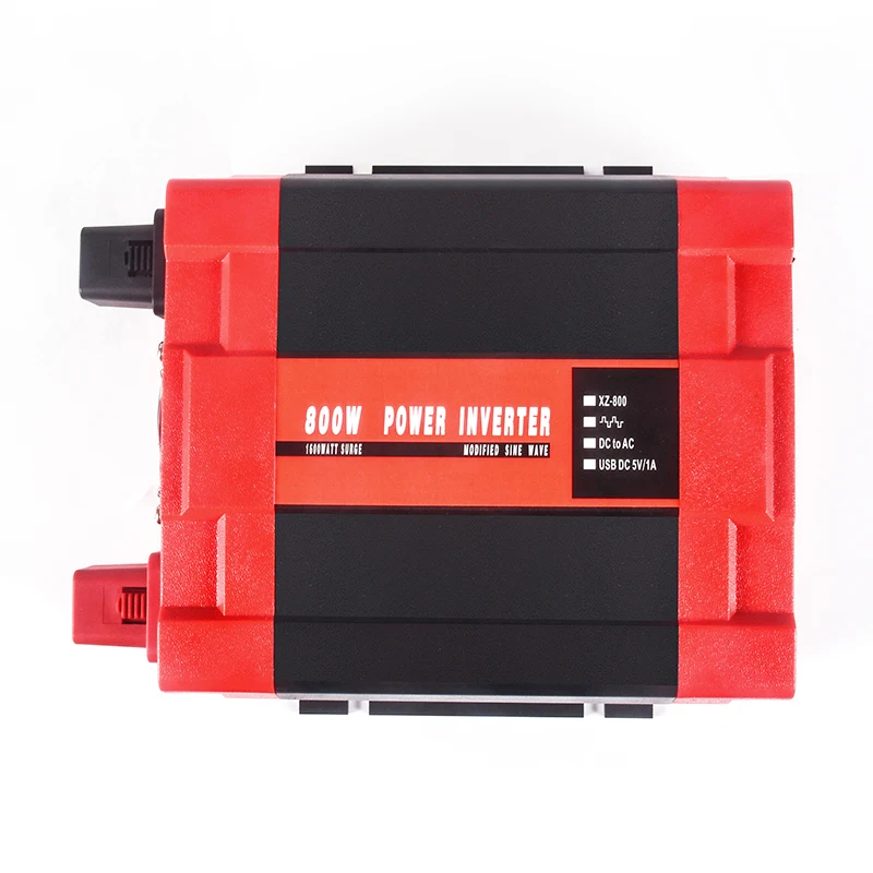 800w Modified Sine Wave Inverter Frequency Converter 60hz 50hz