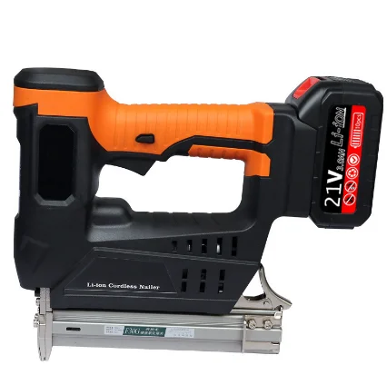 Two-in-One Lithium Electric Nail Gun Power Tool Accessories