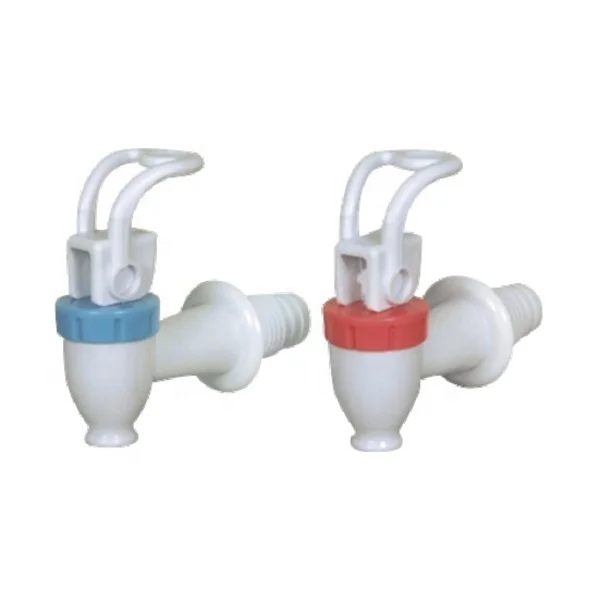 
plastic water tap for 5 gallon 20 litre water bottle 