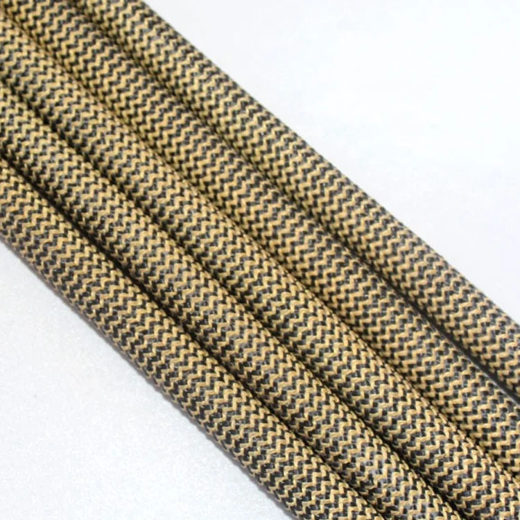 Aramid Rope High Strength 0.5mm-20mm High Temperature Aramid Braided Rope