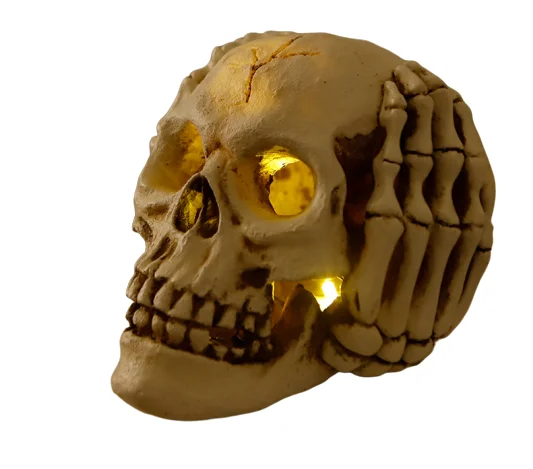 
Halloween Hanging Skeleton Decoration Haunted House Scary Ghosts Witch Hang Horror Scene Decorations 