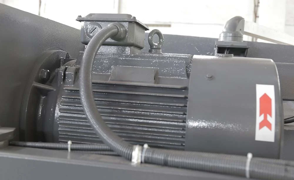 QC12Y 6X3200 CNC hydraulic Swing Beam Shearing and Cutting Machine