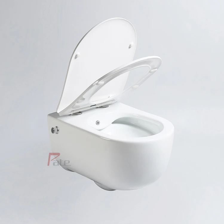 Bathroom Wc Wall Hung Bidet Ceramic Sanitaryware Washroom Toilet Bidet