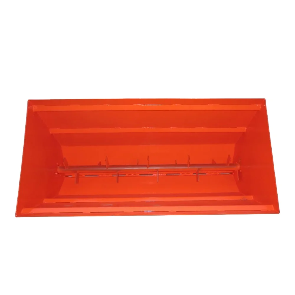 Suitable for wheel loader attachments high quality loader attachments hydraulic breaker hammer auger 4-in-1 bucket