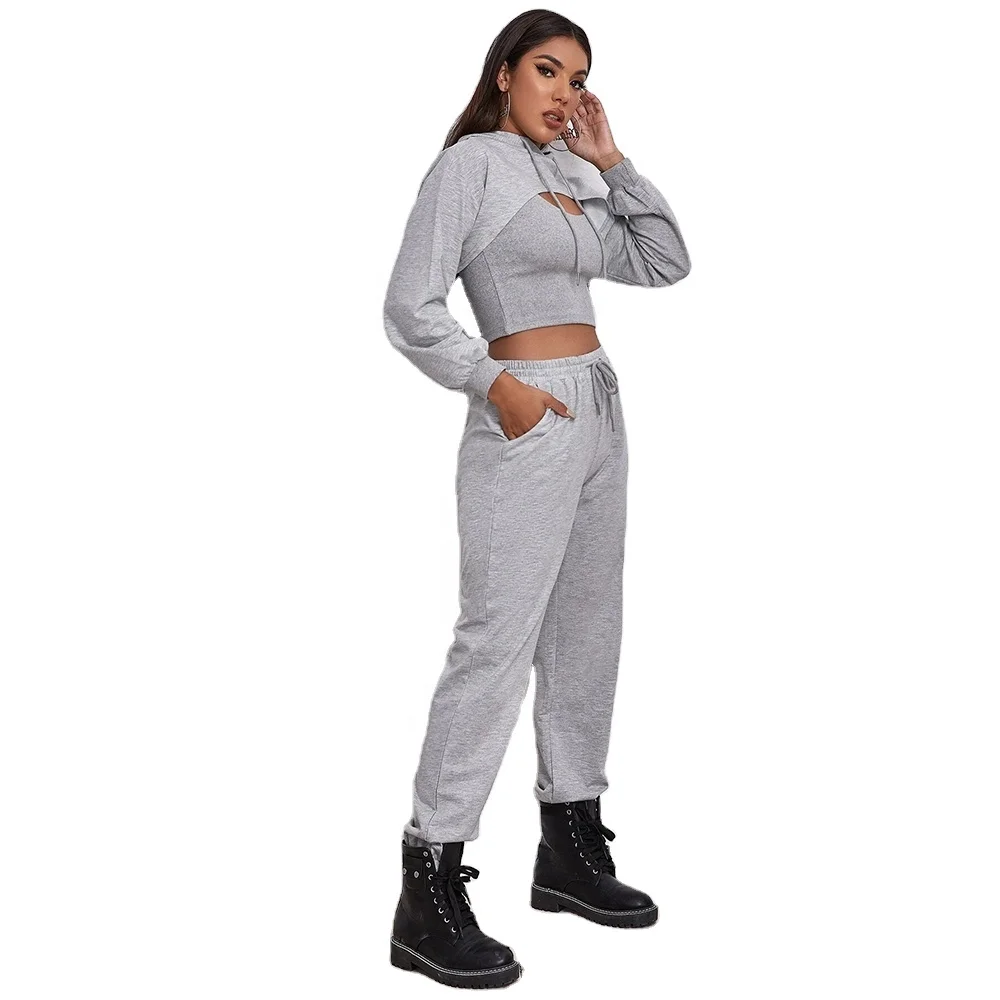 High-inquiry Products Custom Color 3 Piece Comfortable Workout Active Wear Yoga Sets Fitness Women