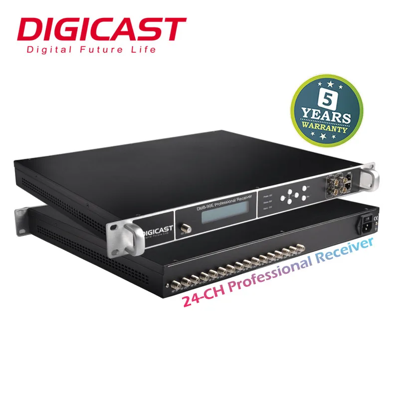 Вещание Цифрового ТВ Headend IPTV приемник FTA DVB S S2 DVB-T DVB-C ATSC ISDB-T IPTV шлюз для тюнера UDP RTP