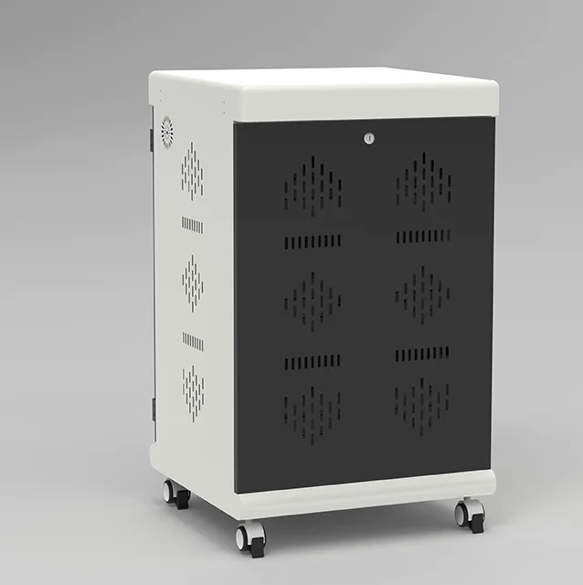 Educational equipment, economical series USB charging cabinet, tablet computer charging cabinet charging car