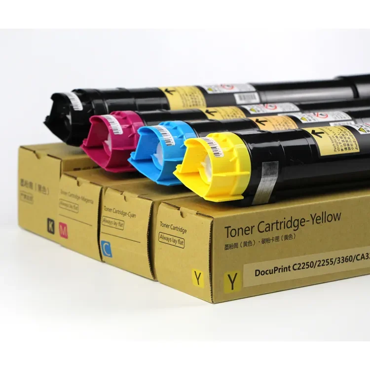 Xerox DCC2250 7500 Toner  for  Xerox Docu Print C2250 C2255 C3360 Sambo E-Laser CA3250 Phaser 7500