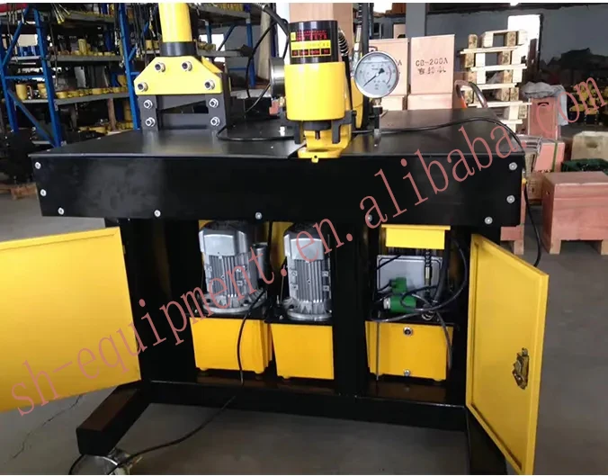 100t Hydraulic Compression Tools for Power Transmission Line