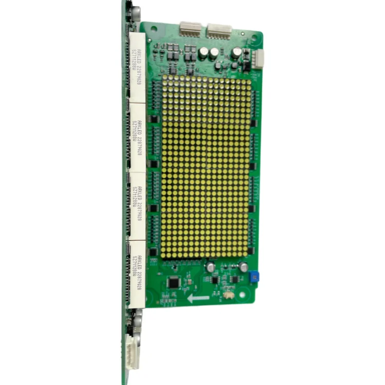 KONE Elevator  Floor Indicator Board Lift Parts Cop LOP Dot-Matrix Display Panel For Lift