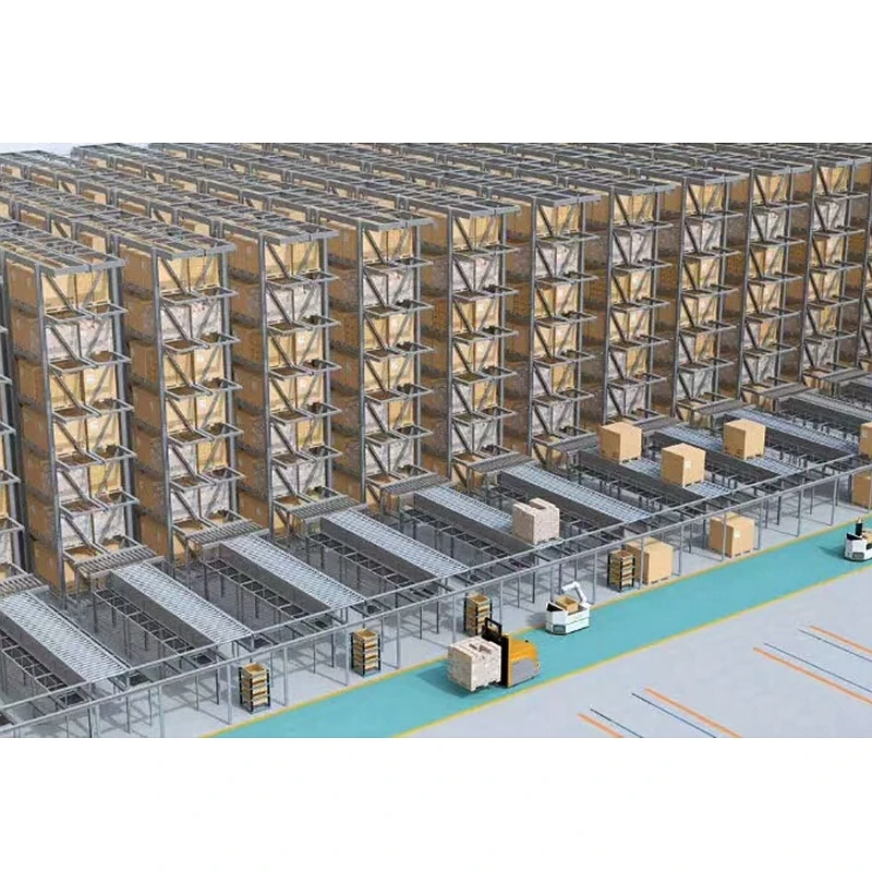  Warehousing And Logistics Center Equipment Automatic Storage System