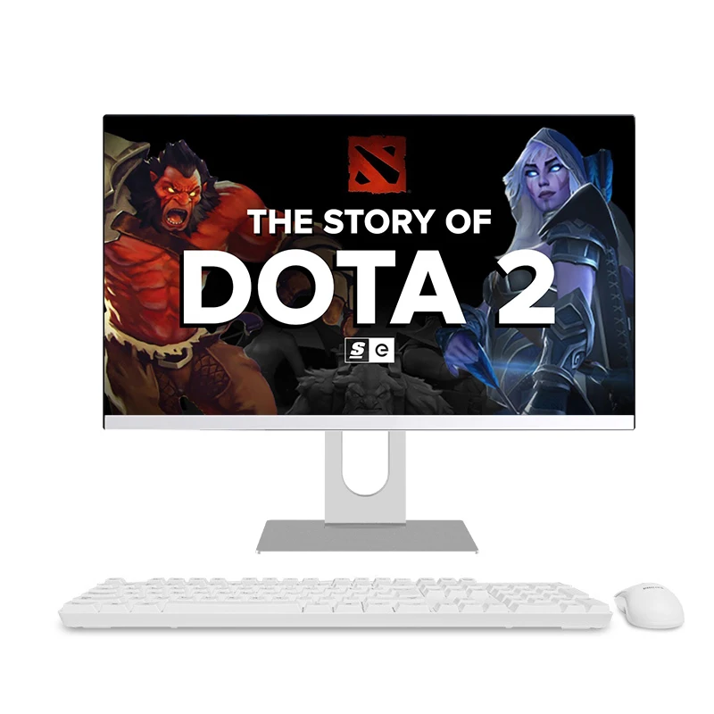 New gaming pc full setup great quality gaming desktop computer cpu core i9 pc i3 i5