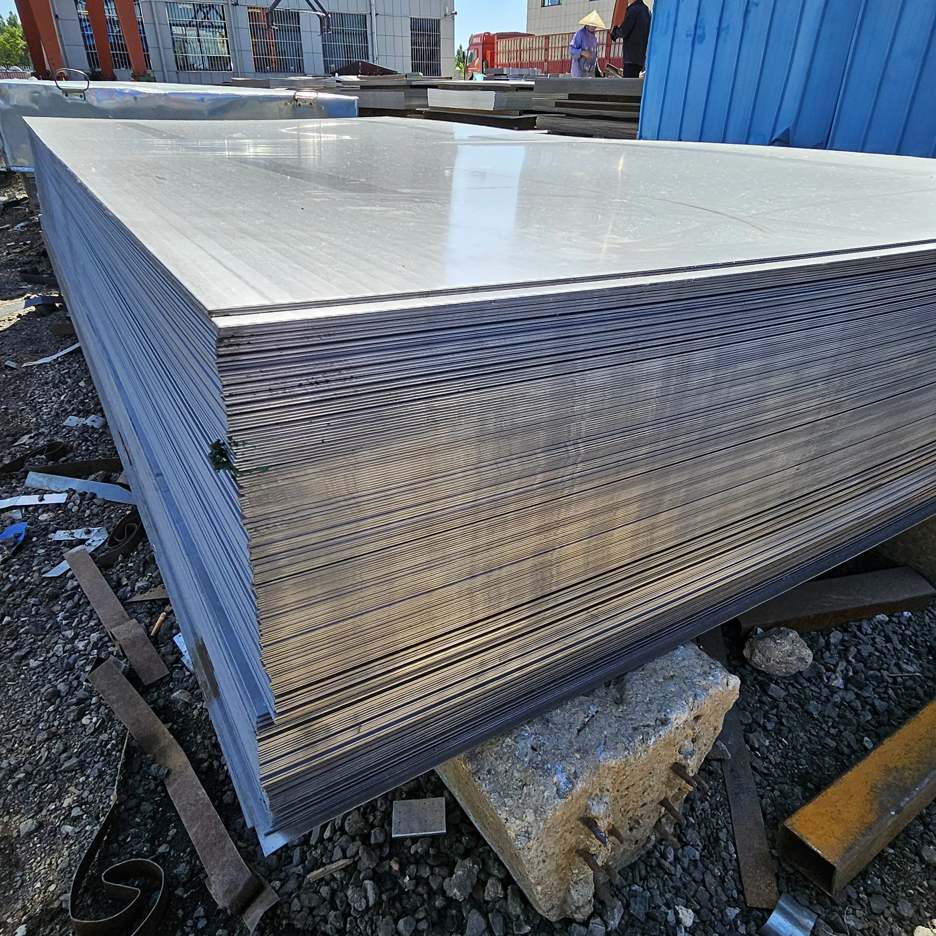 High quality astm a36 Q195 Q235 Q355 Carbon Steel Sheet hot rolled high strength Carbon Steel Plate Coil for construction