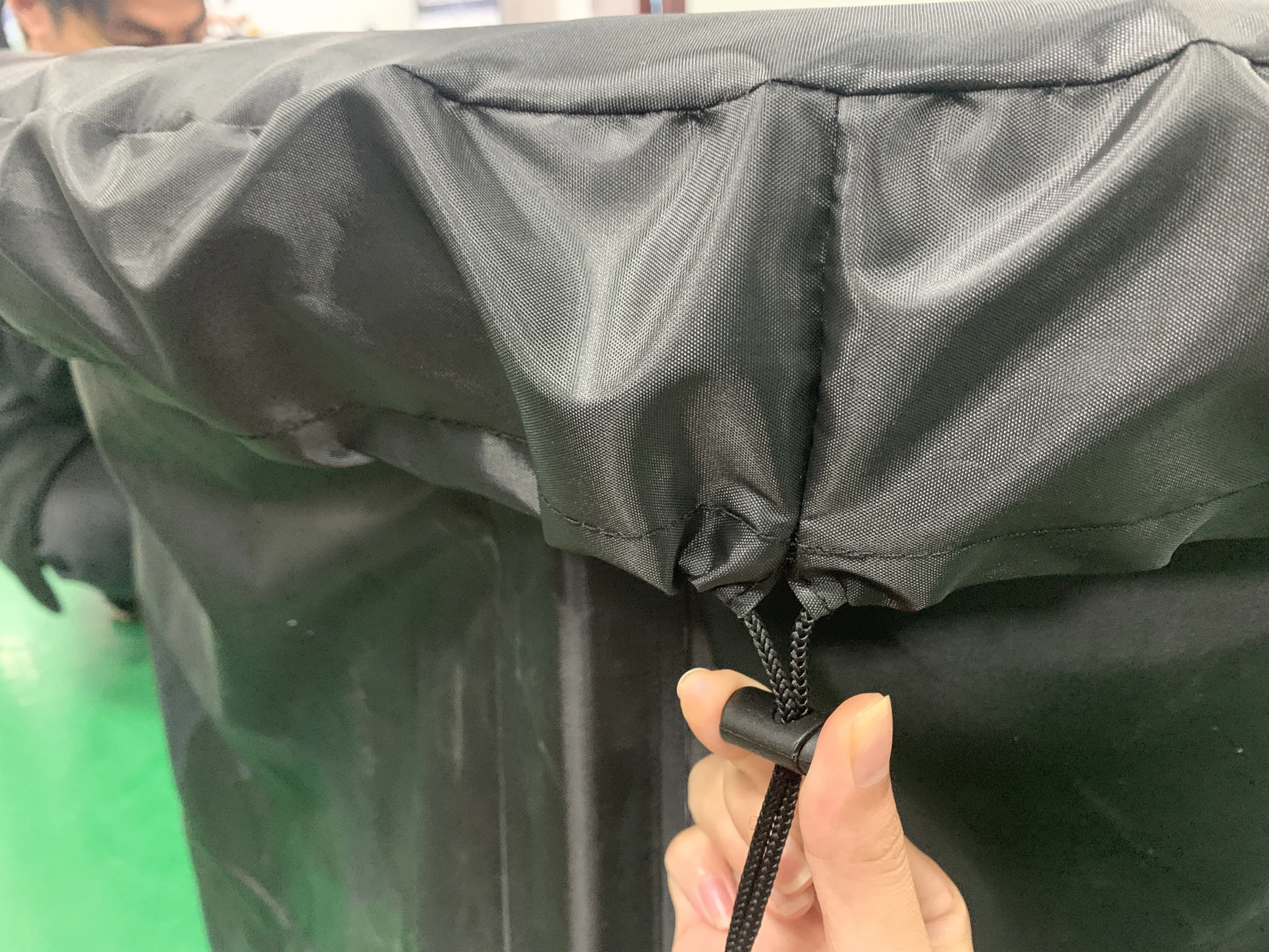 Портативная ванна для взрослых, гидромассажная Ванна с крышкой, складная ПВХ надувная ванна для льда