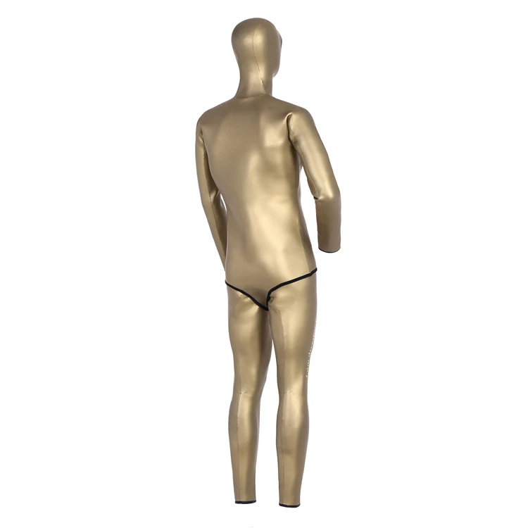 2020 New Golden Swimwear Long Sleeve Sport Diving Surfing Suits Wetsuits Freediving suit