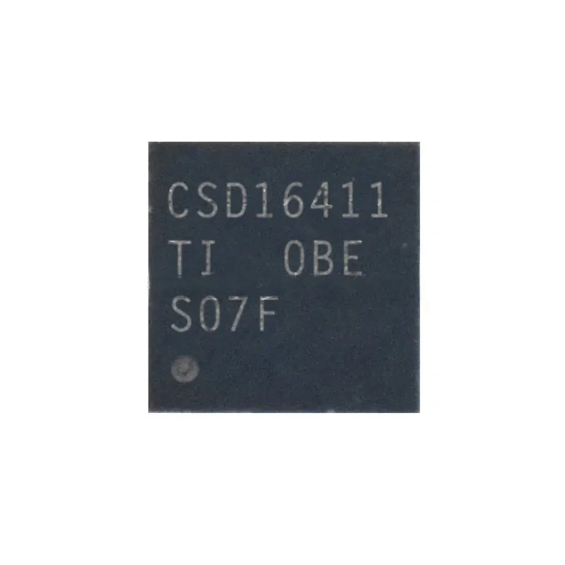 Интегральные схемы (ИС) CSD16411Q3 CSD16411Q CSD16411 микросхема MOSFET N-CH, алюминиевая крышка, 25В 14A/56A 8VSON